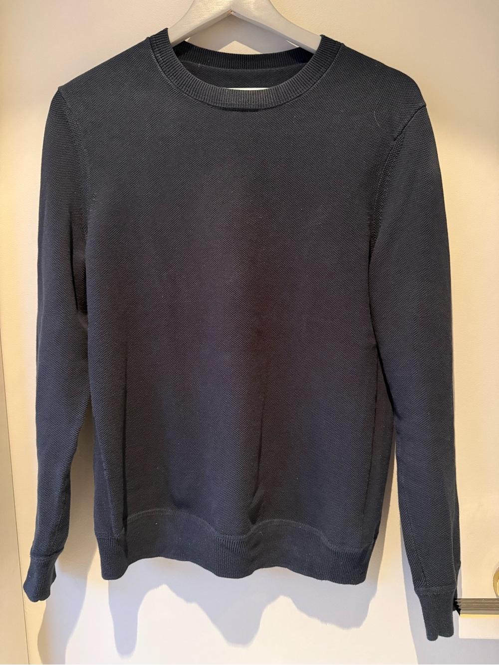 Reigning Champ Men’s Crewneck Sweater